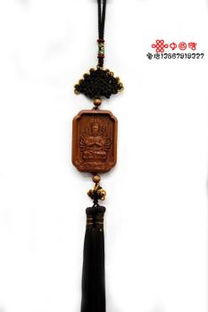 文化與美學的交融 紅木雕飾、如意中國結與工藝品中的精神傳承