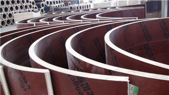 廣元圓形柱子與遂寧木質圓模板 專業定制，解決建筑難題